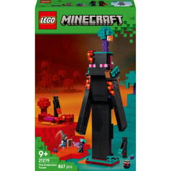 LEGO(R) MINECRAFT 21279 Wieża endermana