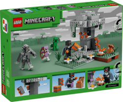 LEGO(R) MINECRAFT 21586 Blady ogród