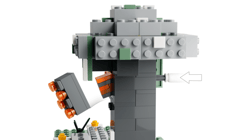Galeria - zdjęcie nr. 4 - LEGO(R) MINECRAFT 21586 Blady ogród