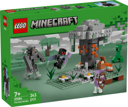 Galeria - zdjęcie nr. 2 - LEGO(R) MINECRAFT 21586 Blady ogród