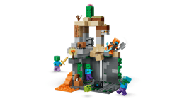 Galeria - zdjęcie nr. 2 - LEGO(R) MINECRAFT 21587 Loch zombie
