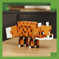 Galeria - zdjęcie nr. 4 - LEGO(R) MINECRAFT 21588 Lis