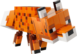 Galeria - zdjęcie nr. 3 - LEGO(R) MINECRAFT 21588 Lis