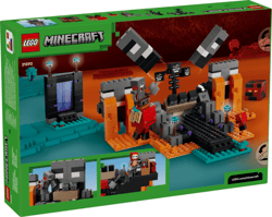 Galeria - zdjęcie nr. 5 - LEGO(R) MINECRAFT 21590 Walka z witherem