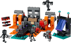 Galeria - zdjęcie nr. 2 - LEGO(R) MINECRAFT 21590 Walka z witherem