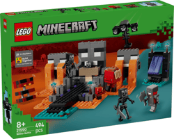 LEGO(R) MINECRAFT 21590 Walka z witherem
