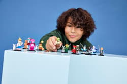 Galeria - zdjęcie nr. 4 - LEGO(R) MINIFIGURES 71053 Seria Shrek