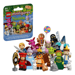 LEGO(R) MINIFIGURES 71053 Seria Shrek