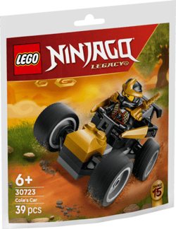 LEGO(R) NINJAGO 30723 Ninja Cole's Car