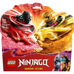 LEGO(R) NINJAGO 71826 Smocze Spinjitzu zestaw bitewn