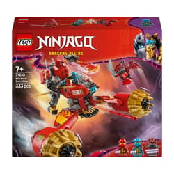 LEGO(R) NINJAGO 71830 Burzowy jeździec-mech Kaia