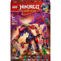 LEGO(R) NINJAGO 71832 Smok chaosu Kiełogrzmot