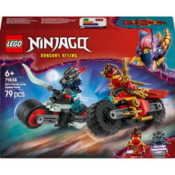 LEGO(R) NINJAGO 71838 Wyścig motocyklowy Kaia