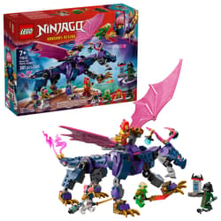 LEGO(R) NINJAGO 71842 Smoczy mistrz Rontu