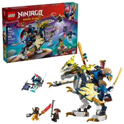 Galeria - zdjęcie nr. 2 - LEGO(R) NINJAGO 71843 Mech smoczego jeźdźca Rogue'a