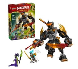 LEGO(R) NINJAGO 71854 Mech specjalny Cole'a i Zane
