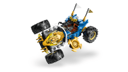 Galeria - zdjęcie nr. 3 - LEGO(R) NINJAGO 71856 Wielofunkcyjny samochód Jaya