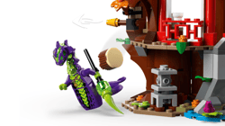Galeria - zdjęcie nr. 5 - LEGO(R) NINJAGO 71857 Bitwa ninja: domek na drzewie
