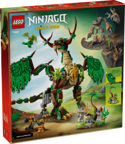 Galeria - zdjęcie nr. 4 - LEGO(R) NINJAGO 71859 Smok życia