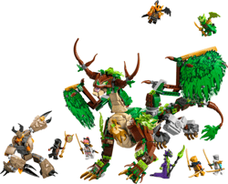 Galeria - zdjęcie nr. 2 - LEGO(R) NINJAGO 71859 Smok życia