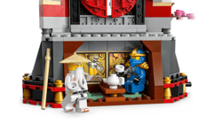 Galeria - zdjęcie nr. 4 - LEGO(R) NINJAGO 71866 Ozdoba z postaciami ninja
