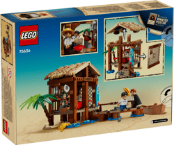 Galeria - zdjęcie nr. 3 - LEGO(R) ONE PIECE 75636 Chatka w wiosce Fuusha V29