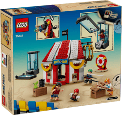 Galeria - zdjęcie nr. 4 - LEGO(R) ONE PIECE 75637 One piece