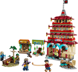 Galeria - zdjęcie nr. 3 - LEGO(R) ONE PIECE 75638 Bitwa w Arlong Park