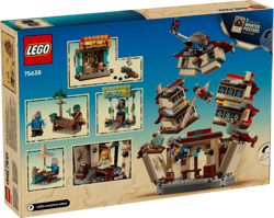 Galeria - zdjęcie nr. 2 - LEGO(R) ONE PIECE 75638 Bitwa w Arlong Park