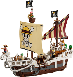 Galeria - zdjęcie nr. 3 - LEGO(R) ONE PIECE 75639 Statek piracki Going Merry