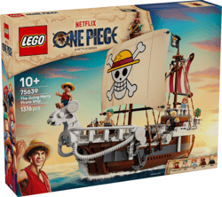 LEGO(R) ONE PIECE 75639 Statek piracki Going Merry
