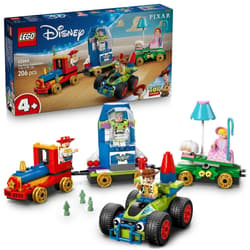 Galeria - zdjęcie nr. 2 - LEGO(R) PIXAR 43264 Toy story okolicznościowy pociąg