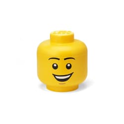 LEGO(R) pojemnik główka small - happy boy