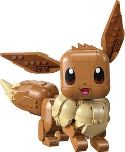 Galeria - zdjęcie nr. 4 - LEGO(R) Pokemon 72151 Eevee