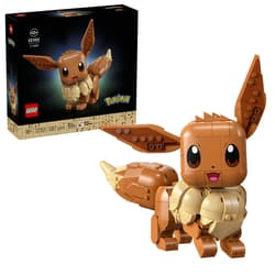 LEGO(R) Pokemon 72151 Eevee