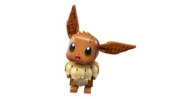 Galeria - zdjęcie nr. 3 - LEGO(R) Pokemon 72151 Eevee