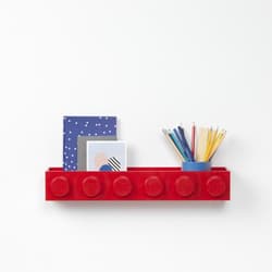 LEGO(R) półka podłużna czerwona
