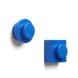 LEGO(R) set magnesów niebieski