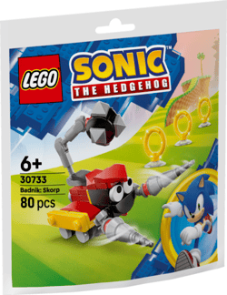 LEGO(R) SONIC 30733 Badnik: Skorp