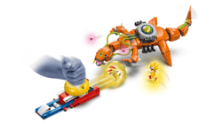 Galeria - zdjęcie nr. 5 - LEGO(R) SONIC 77003 Super Shadow kontra Biolizard
