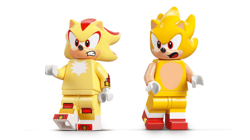 Galeria - zdjęcie nr. 4 - LEGO(R) SONIC 77003 Super Shadow kontra Biolizard