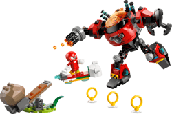 Galeria - zdjęcie nr. 5 - LEGO(R) SONIC 77005 Knuckles kontra dr. Eggman