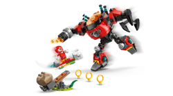 Galeria - zdjęcie nr. 4 - LEGO(R) SONIC 77005 Knuckles kontra dr. Eggman
