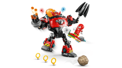 Galeria - zdjęcie nr. 2 - LEGO(R) SONIC 77005 Knuckles kontra dr. Eggman