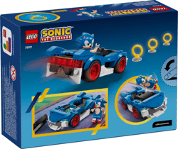 Galeria - zdjęcie nr. 3 - LEGO(R) SONIC 77117 Sonic: Speedster Lightnin