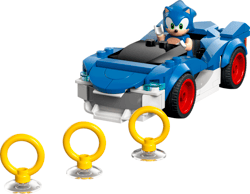 Galeria - zdjęcie nr. 2 - LEGO(R) SONIC 77117 Sonic: Speedster Lightnin