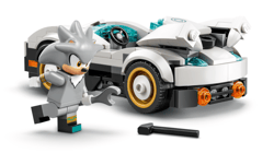 Galeria - zdjęcie nr. 2 - LEGO(R) SONIC 77118 Silver w samochodzie kontra...