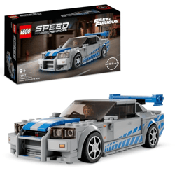 LEGO(R) SPEED CHAMPIONS 76917 Nissan Skyline GT-R