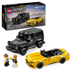 Galeria - zdjęcie nr. 2 - LEGO(R) SPEED CHAMPIONS 76924 Mercedes-AMG G 63...