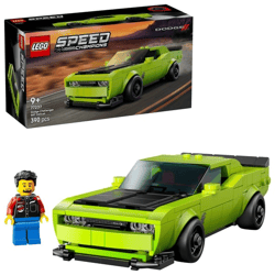 Galeria - zdjęcie nr. 2 - LEGO(R) SPEED CHAMPIONS 77237 Dodge Challenger SRT